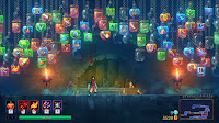 Dead Cells - upgrades