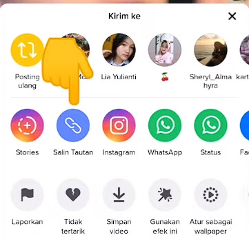 Cara Menghilangkan Watermark pada Video TikTok