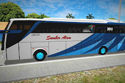 Bus 1 Sumber Alam by Prabushare