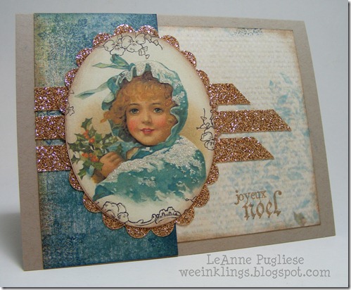 Merry Monday 32 - LeAnne