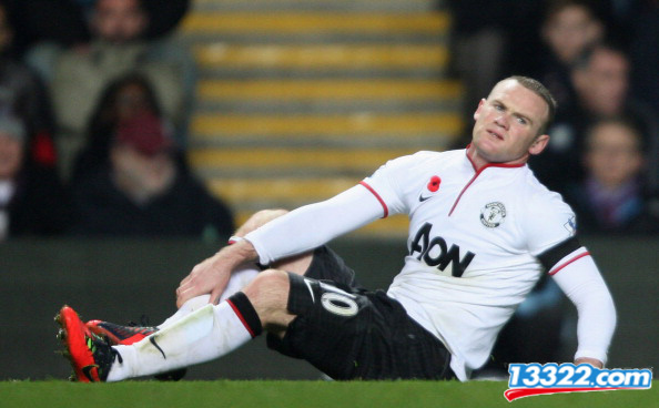 Rooney chấn thương trong buổi tập với ĐT Anh