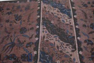 Batik from various indonesia region