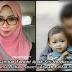 FUHH...!!! Gambar Terkini Anak Siti Nordiana Dengan Bekas Suami, Pelakon Arwah Faizal Yusof