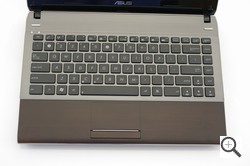 ASUS U33JC Bamboo