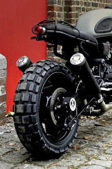 Bobber Motorcycle Gallery | JAP STYLE - BRAT STYLE - CAFE RACER