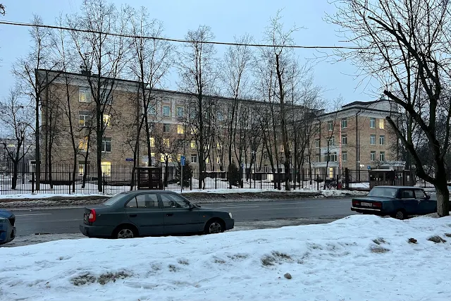 улица Шкулёва, Городская клиническая больница имени В. П. Демихова