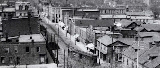 View of Oshawa: North from Simcoe Street United Church at Bagot Street. Source: OurOntario.ca