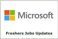 Microsoft Freshers Recruitment 2022 | User Experience Designer | Bangalore, Hyderabad & Noida