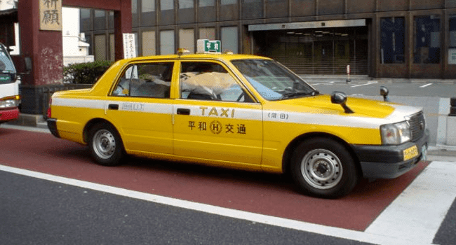 Taksi Jepang : Pilihan Transportasi Kota Besar di Negeri Matahari Terbit