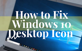 Windows 10 icon fixing, windows 10, home icon not showing, windows 10 icon error, windows 10 icon not showing after update, windows 10 desktop icon not showing, Why windows 10 desktop icon not showing?,