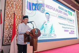 Buka Workshop Fotografi, Hasan Harap KPC Bisa Maksimal Dorong UMKM dan Pariwisata Tanjungpinang