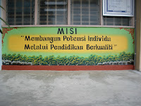 MURAL ART VISI MISI