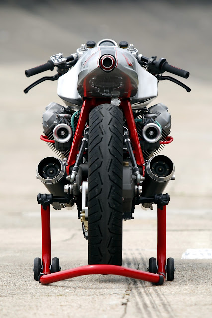 Moto Guzzi 850 T3 By MCNC