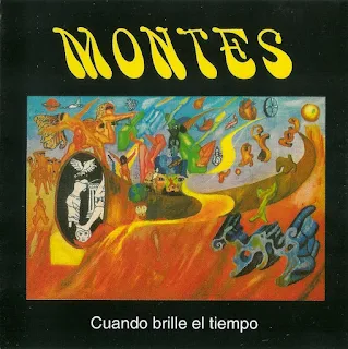 Montes - Cuando brille el tiempo (1973)