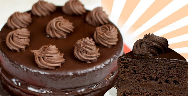 Chocolate Cake Recipe