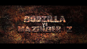 Godzilla VS Mazinger Z