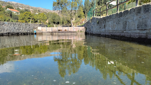 Zona Fluvial Castelo Novo