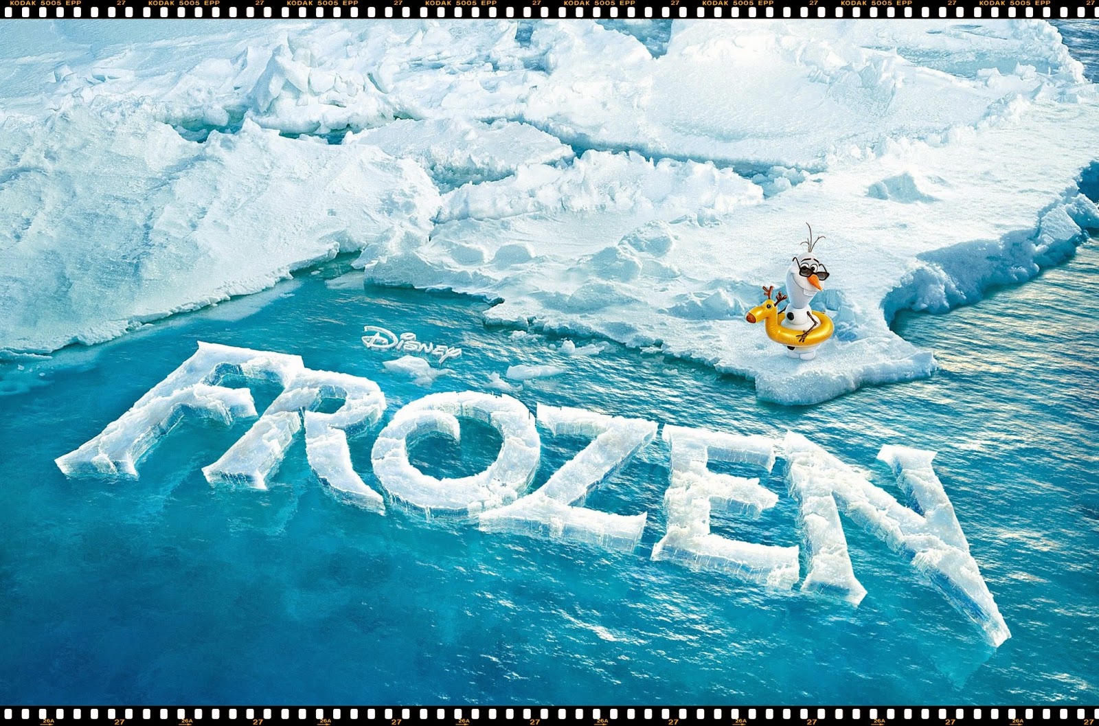 Gambar Koleksi Gambar Wallpaper Cute Olaf Frozen Kartun Lucu Di