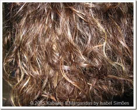 Pintar o Cabelo