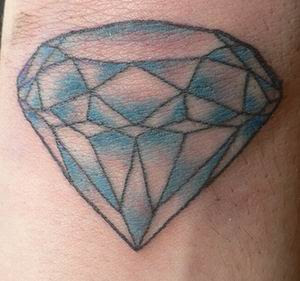 Diamond Tattoos, Tattooing