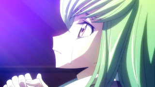 Code Geass CC crying