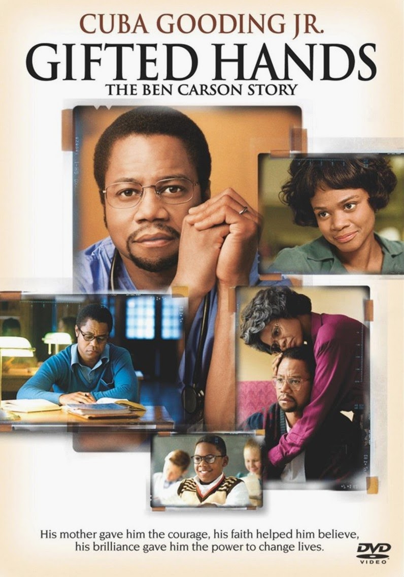 2009 Gifted Hands: The Ben Carson Story 2009 Gifted Hands: The Ben Carson Story