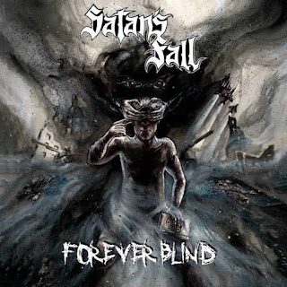 Το single των Satan's Fall "Forever Blind"