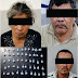 Incauta Policía Estatal 71 paquetes de sustancia prohibida a tres personas en Cajeme