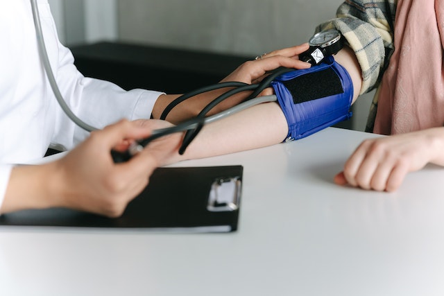 How to control high blood pressure in summer