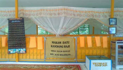 Makam Datu Kandang Haji