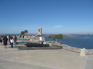 Click to see Castillo de San Marcos