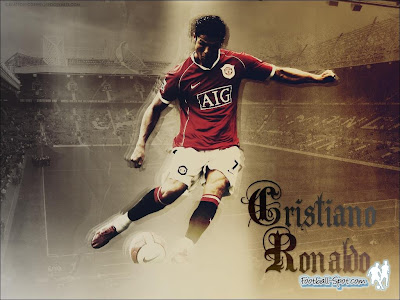 Cristiano Ronaldo Real Madrid - Wallpapaers 9