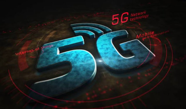 advantages of 5G network faster speeds lower latency