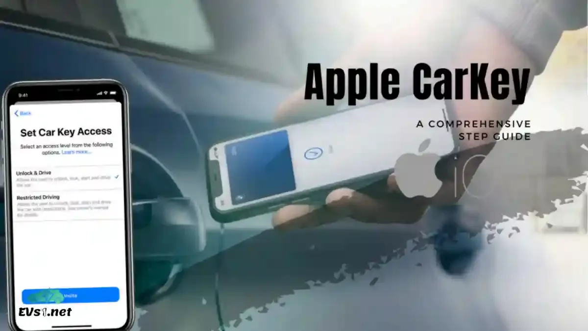 Apple Car Key