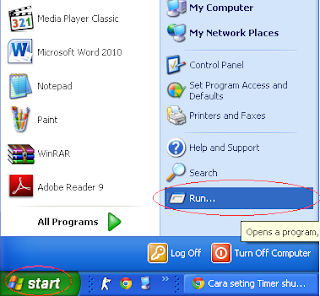 How To Set Timer Shutdown Windows, Cara Setting Timer Shutdown Windows XP, Cara Setting Timer Shutdown Windows 7, Cara Setting Timer Shutdown Windows 8,
