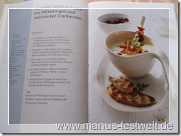 Kartoffel Sellerie Suppe
