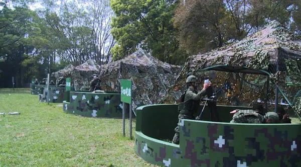 提升後備部隊戰力　陸軍十軍團257旅最硬教召解召