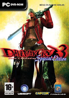 Download Devil May Cry 3 PC Full Version