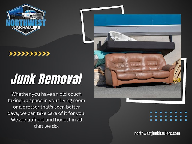 Snohomish Junk Removal