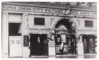 Kirk's Cinema