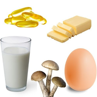 What Foods are Good for Vitamin D