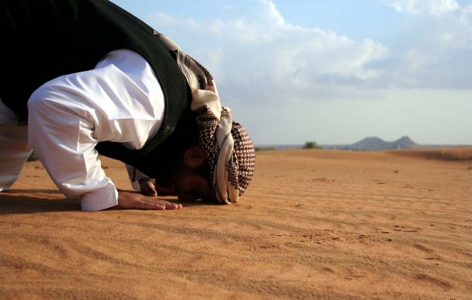  Sujud syukur dan perlaksanaannya Zikri Husaini