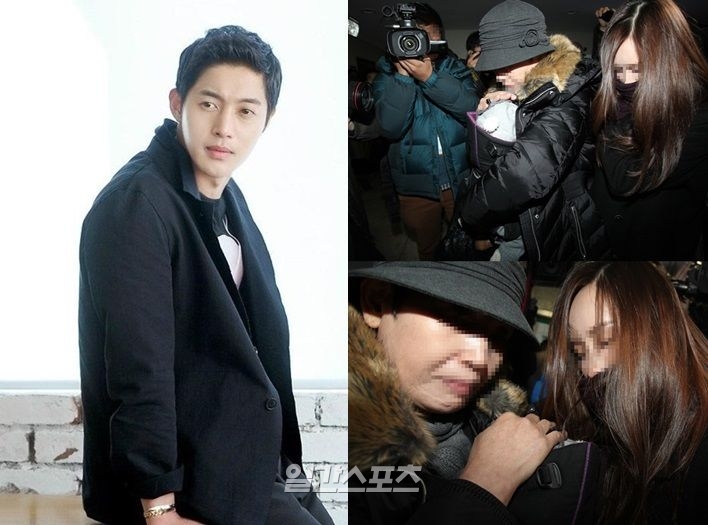 Kim Hyun Joong Y Su Ex Novia Hacen Prueba De Paternidad Kpop Fuss