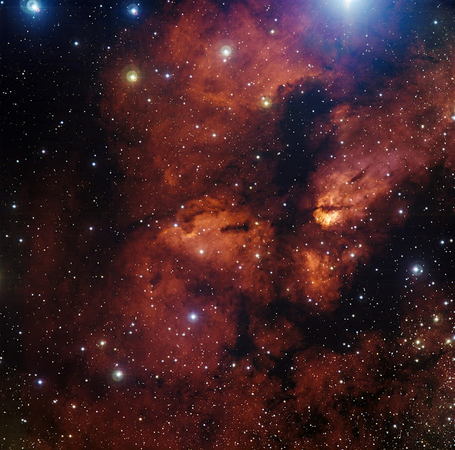 Star Cluster RCW 38