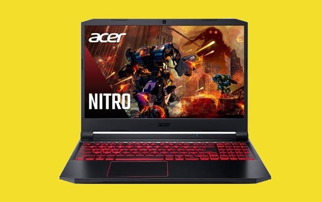 Acer Nitro 5 AN515-55-72P7: análisis