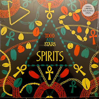 Togo All Stars "Togo All Stars"2017 double LP + "Fa"2022 + "Spirits" 2023, Lomé Maritime,Togo Guinea,Africa,Afro Beat,Afro Funk,Afro Jazz