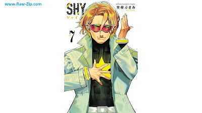 [Manga] SHY 第01-15巻