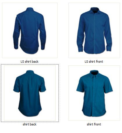 SABLON SATUAN (Kaos-Polo-Sweater-Hoodie): Shirt Template