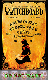 witchboard DNW