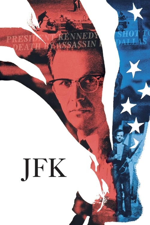 [HD] JFK: caso abierto 1991 Online Español Castellano